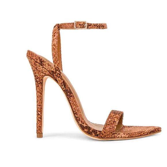 NIB 178.00- MICHEAL COSTELLO RHEA SANDLE NWT IN BOX 8.5 - Picture 1 of 15